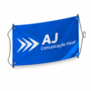 Faixa Personalizada — imagem ilustrativa