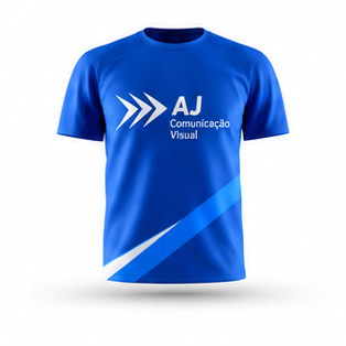 Camisa em Dryfit — a partir de 101 unidades — imagem ilustrativa
