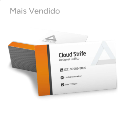 Cartão de Visita — imagem ilustrativa