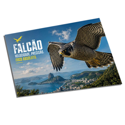 Cartão Postal 40x27cm — imagem ilustrativa