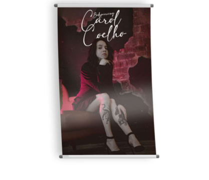 Banner 120x70cm — imagem ilustrativa