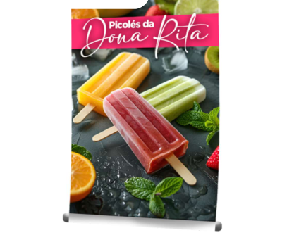 Mini Banner — imagem ilustrativa