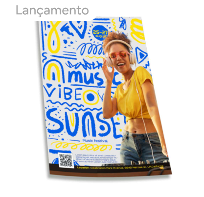 Adesivo em Vinil Microperfurado — imagem ilustrativa
